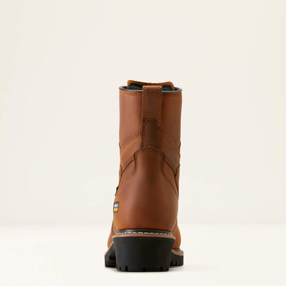 Logger Shock Shield Waterproof Composite Toe Work Boot - Ariat Recommended