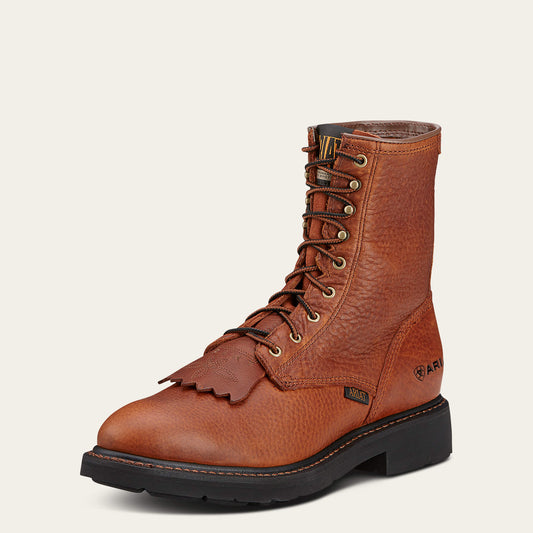 Cascade 8" Work Boot - Ariat Signature