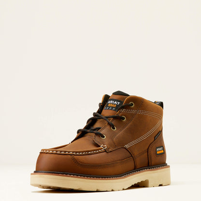 Rebar Lift Chukka Composite Toe Work Boot - Ariat Value