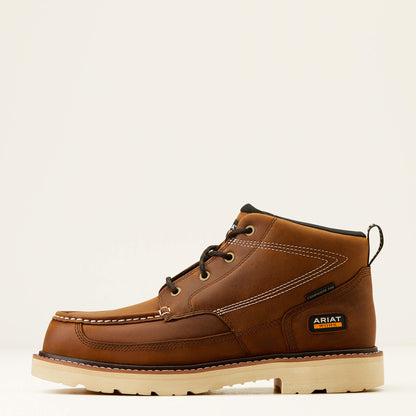 Rebar Lift Chukka Composite Toe Work Boot - Ariat Value