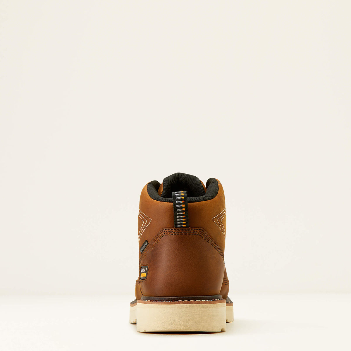 Rebar Lift Chukka Composite Toe Work Boot - Ariat Value