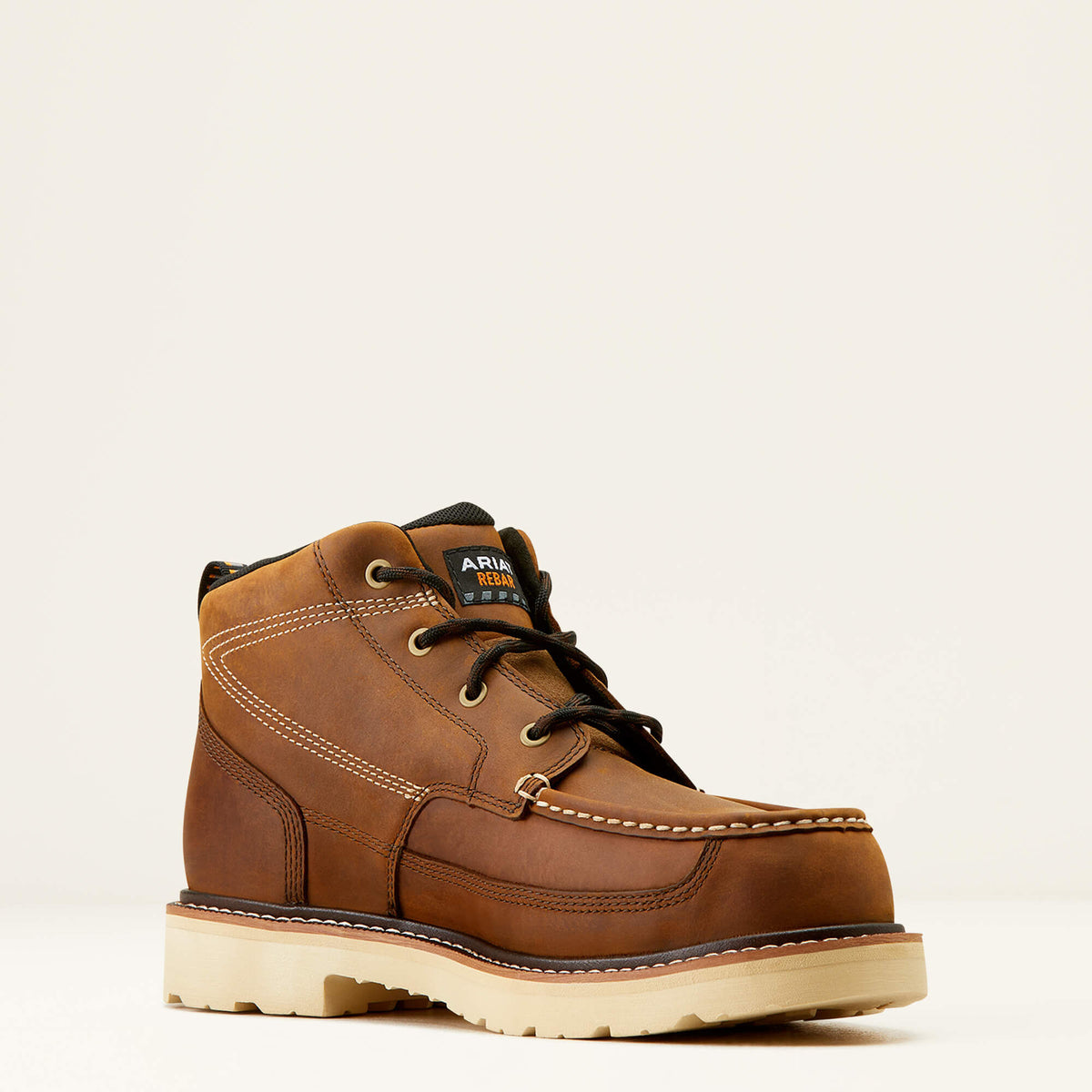 Rebar Lift Chukka Composite Toe Work Boot - Ariat Value
