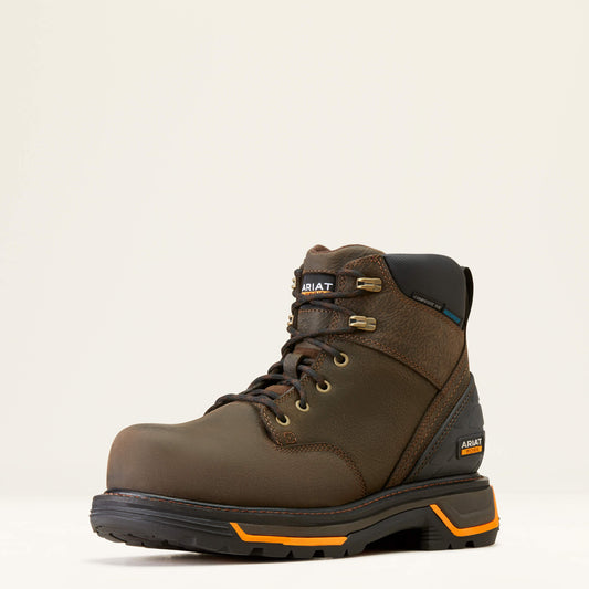 Big Rig 6" Waterproof Composite Toe Work Boot - Ariat Top Pick