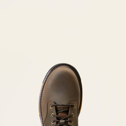 Big Rig 6" Waterproof Composite Toe Work Boot - Ariat Top Pick
