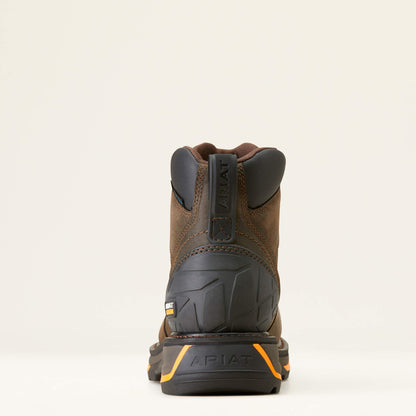 Big Rig 6" Waterproof Composite Toe Work Boot - Ariat Top Pick