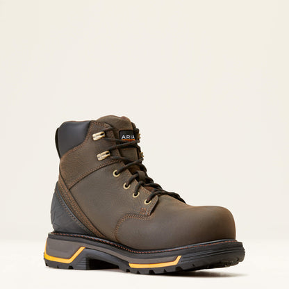 Big Rig 6" Waterproof Composite Toe Work Boot - Ariat Top Pick