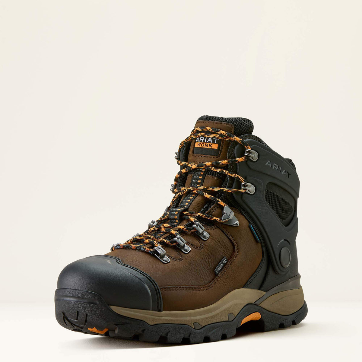 Endeavor 6" Waterproof Carbon Toe Work Boot - Ariat Sale