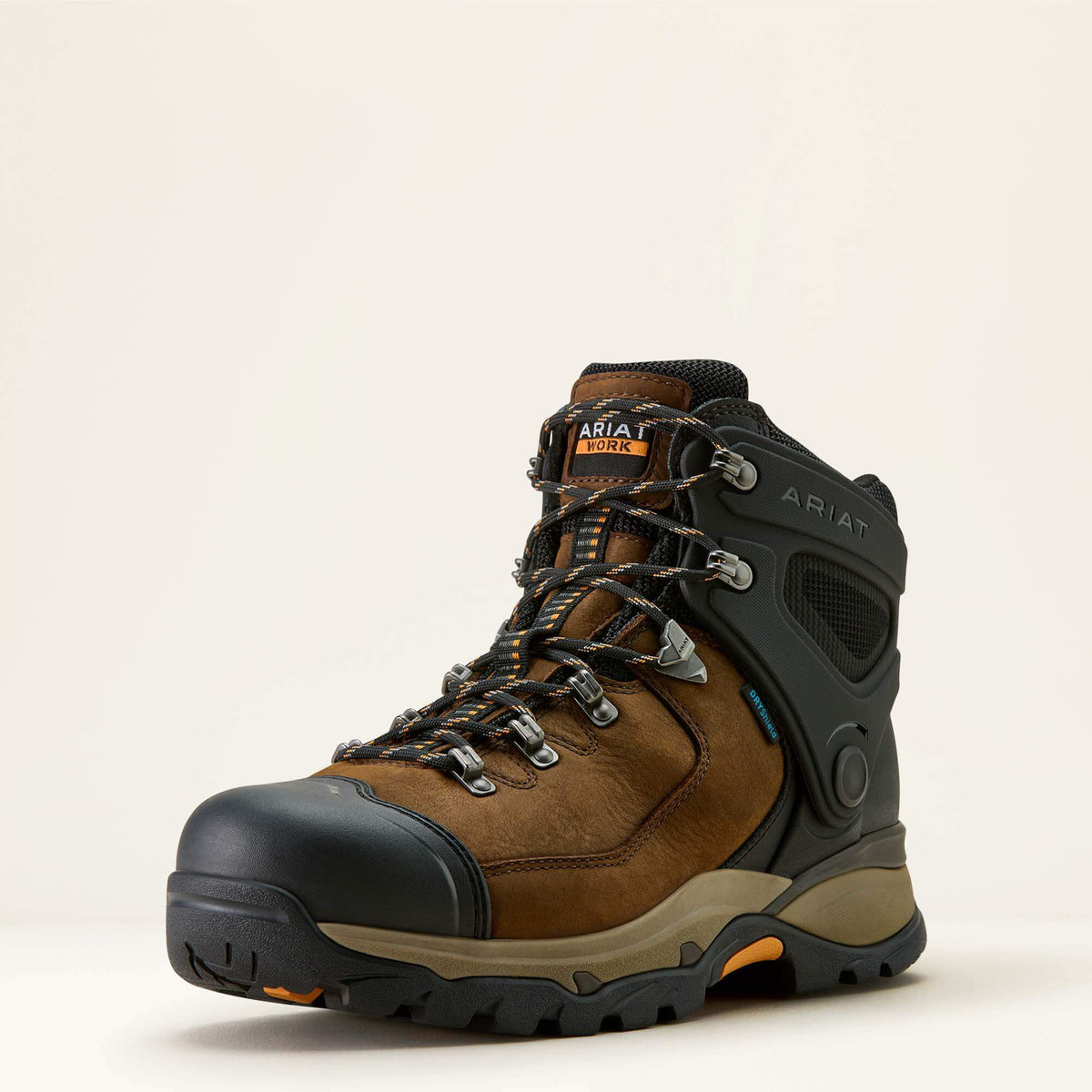 Endeavor 6" Waterproof Work Boot - Ariat Top Pick