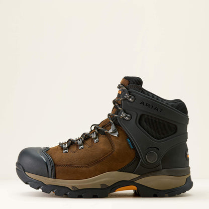 Endeavor 6" Waterproof Work Boot - Ariat Top Pick