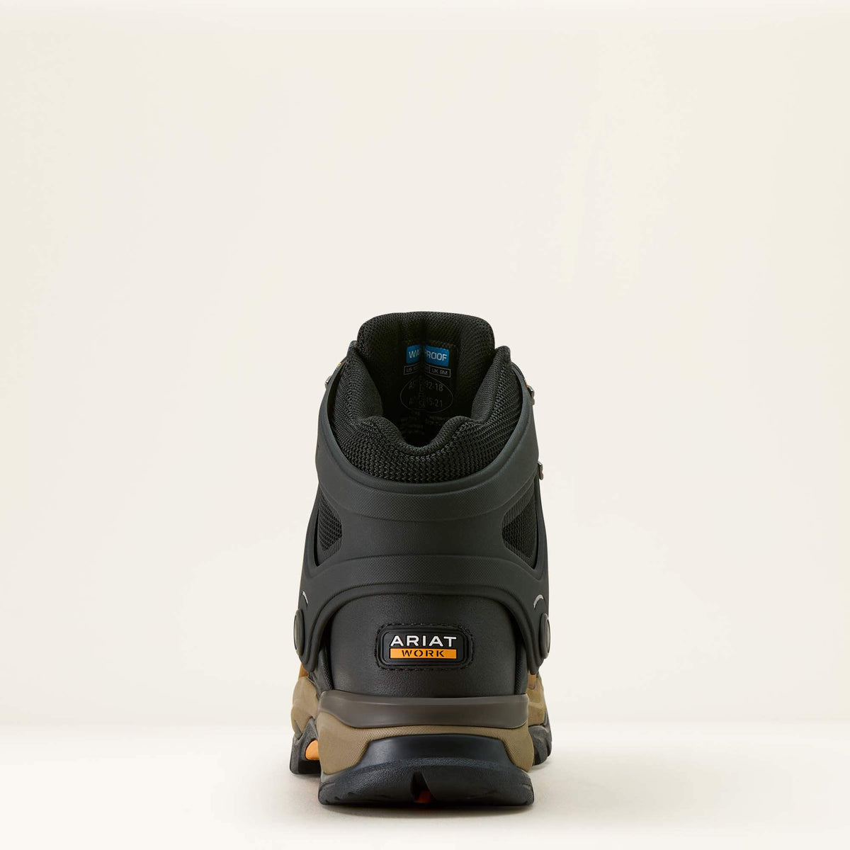 Endeavor 6" Waterproof Work Boot - Ariat Top Pick