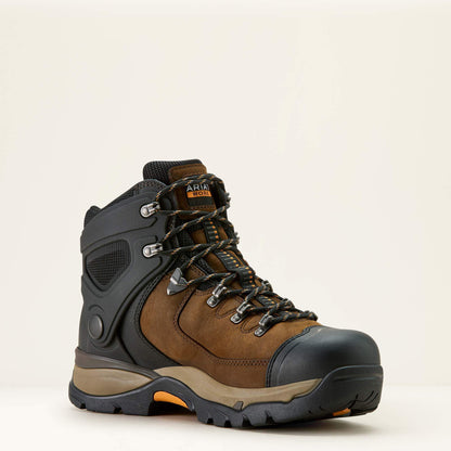 Endeavor 6" Waterproof Work Boot - Ariat Top Pick