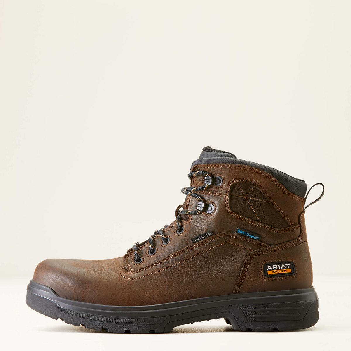 Turbo 6" Waterproof Carbon Toe Work Boot - Ariat Special Offer