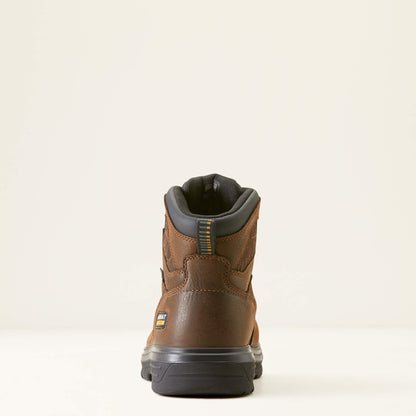 Turbo 6" Waterproof Carbon Toe Work Boot - Ariat Special Offer