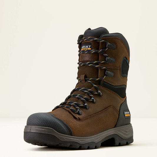 Turbo Duratread 8" Waterproof Work Boot - Ariat Top Pick