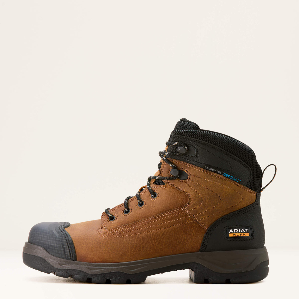 Turbo Duratread XTR 6" Waterproof Carbon Toe Work Boot - Ariat New