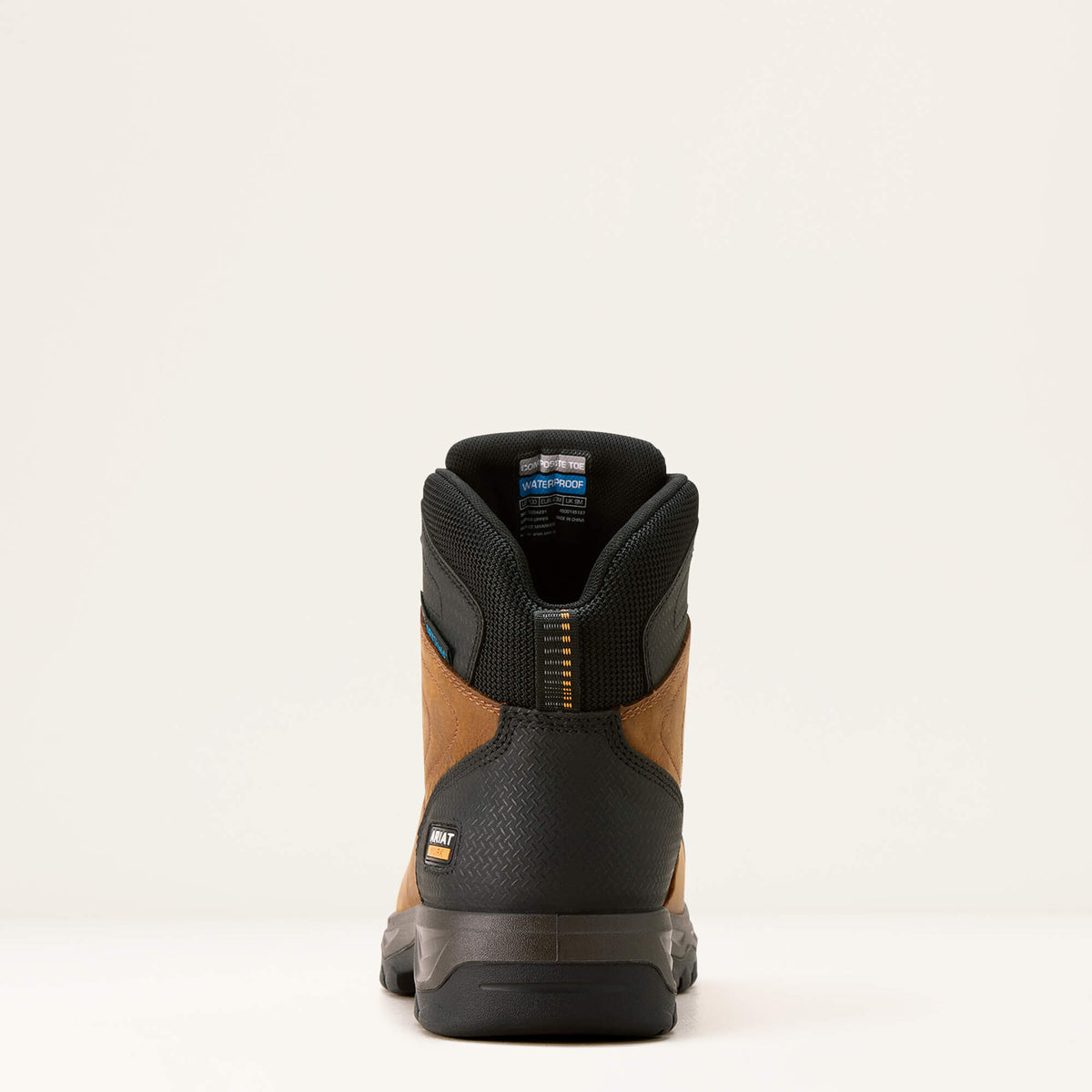 Turbo Duratread XTR 6" Waterproof Carbon Toe Work Boot - Ariat New