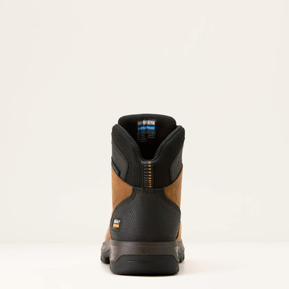 Turbo Duratread XTR 6" Waterproof Carbon Toe Work Boot - Ariat New