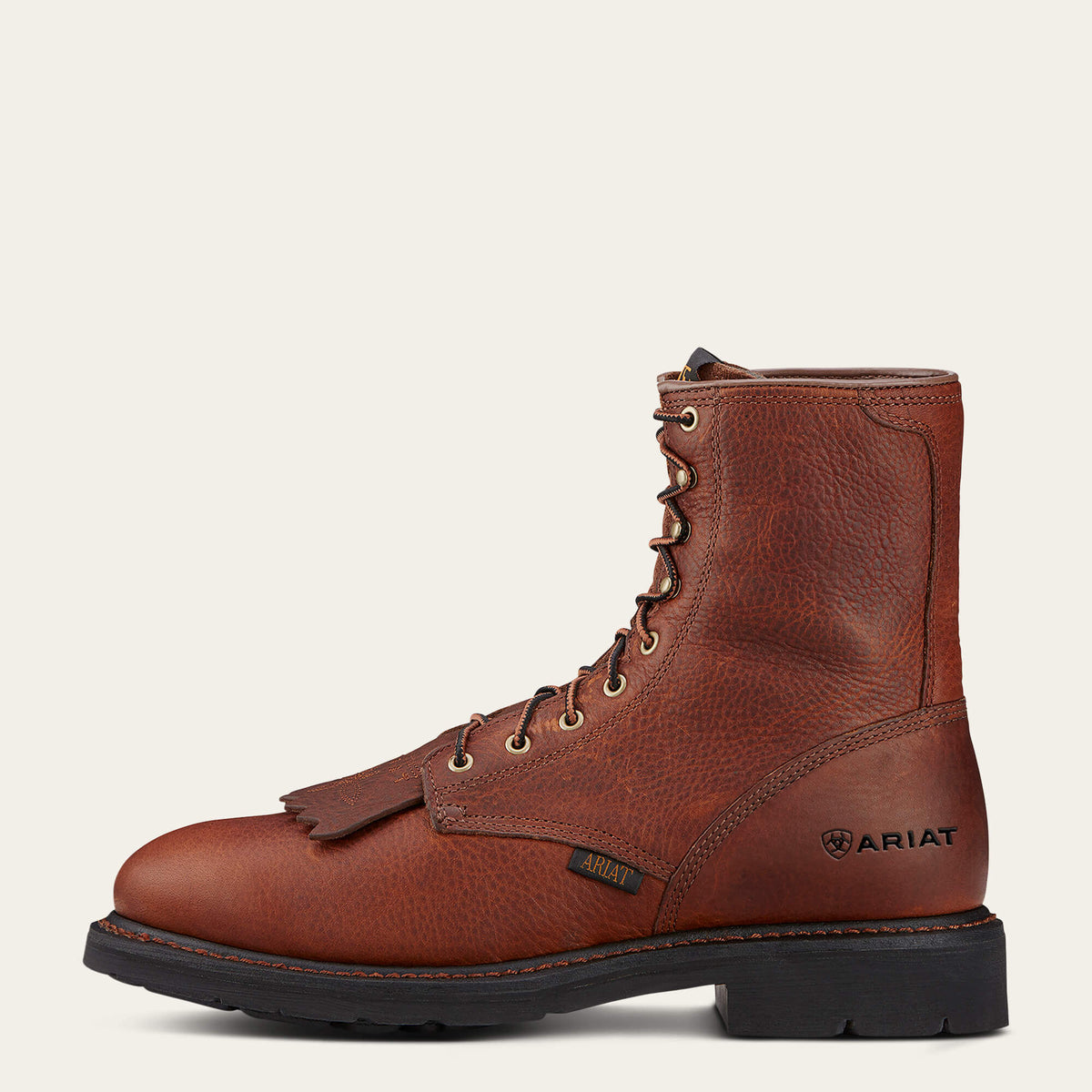 Cascade 8" Waterproof Work Boot - Ariat Signature