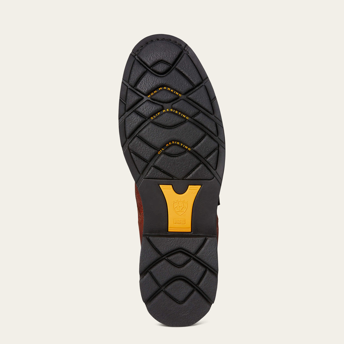 Cascade 8" Waterproof Work Boot - Ariat Signature