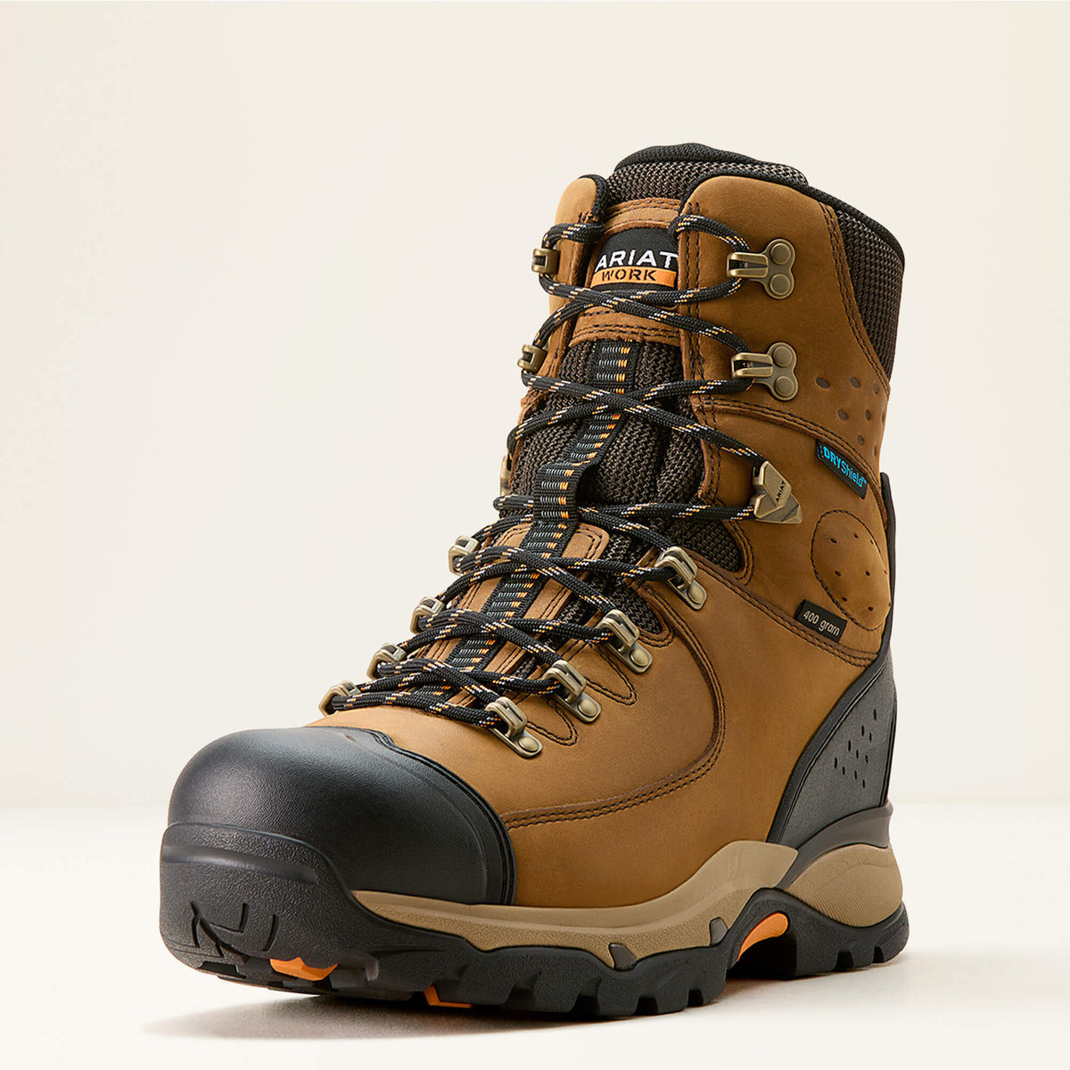Endeavor 8" Waterproof Insulated Work Boot - Ariat Popular