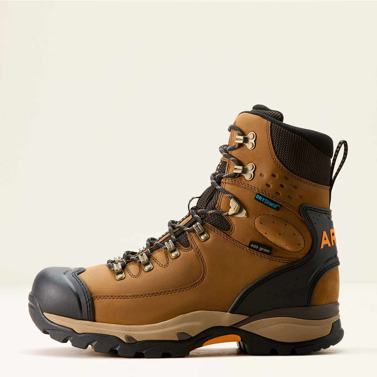 Endeavor 8" Waterproof Insulated Work Boot - Ariat Popular