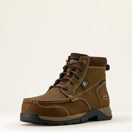 Edge Chukka 6" Metguard Composite Toe Work Boot - Ariat Latest