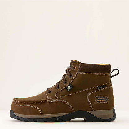 Edge Chukka 6" Metguard Composite Toe Work Boot - Ariat Latest