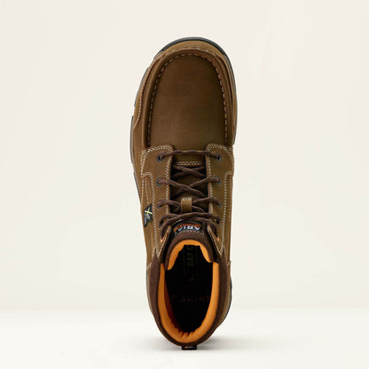Edge Chukka 6" Metguard Composite Toe Work Boot - Ariat Latest