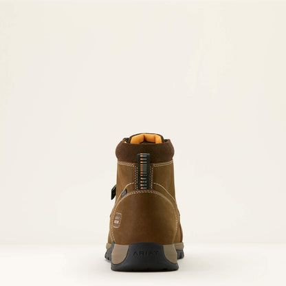 Edge Chukka 6" Metguard Composite Toe Work Boot - Ariat Latest