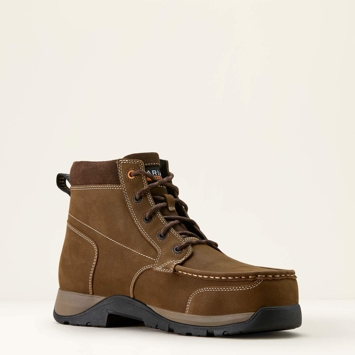 Edge Chukka 6" Metguard Composite Toe Work Boot - Ariat Latest