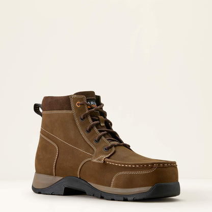 Edge Chukka 6" Metguard Composite Toe Work Boot - Ariat Latest