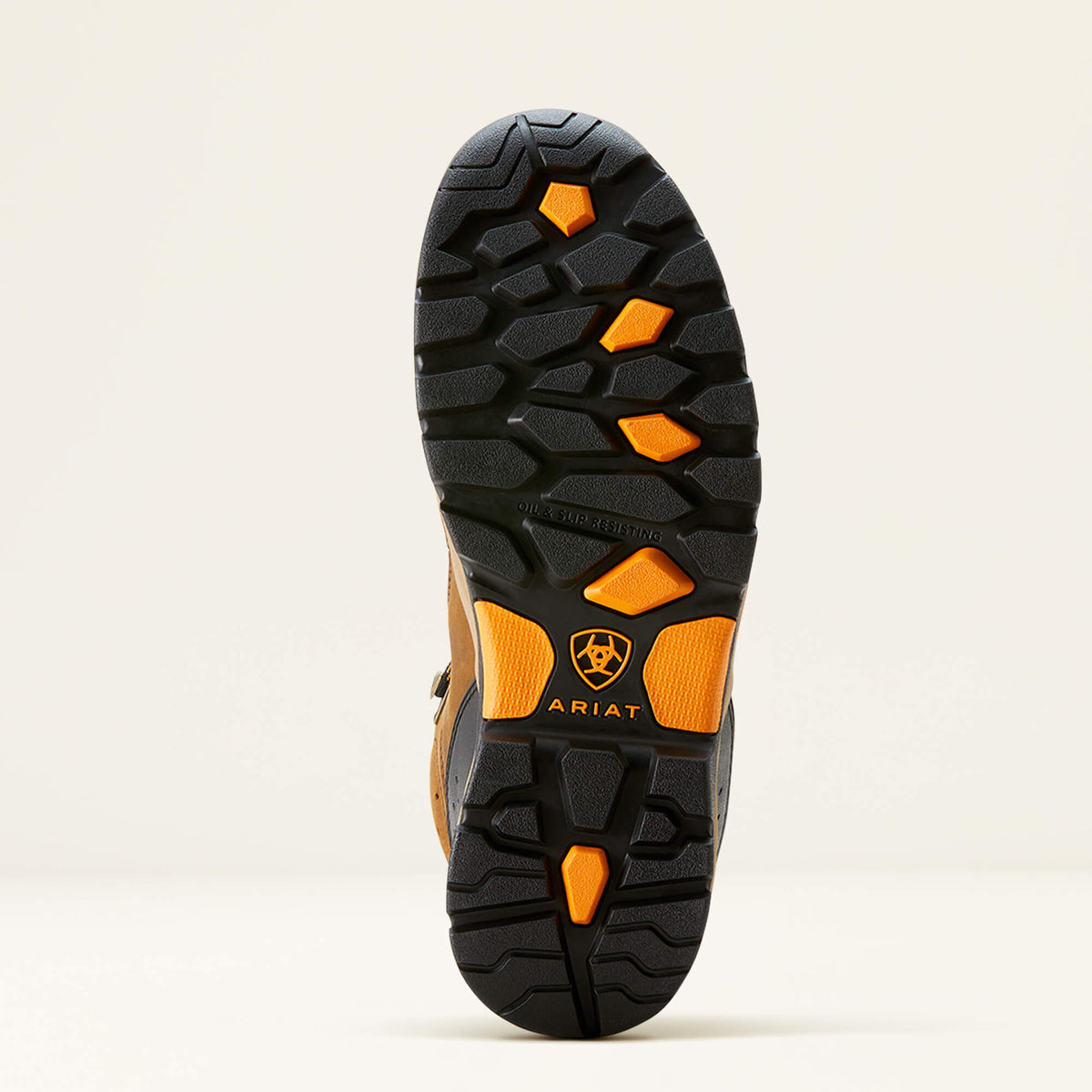 Endeavor 8" Waterproof Insulated Carbon Toe Work Boot - Ariat Featured