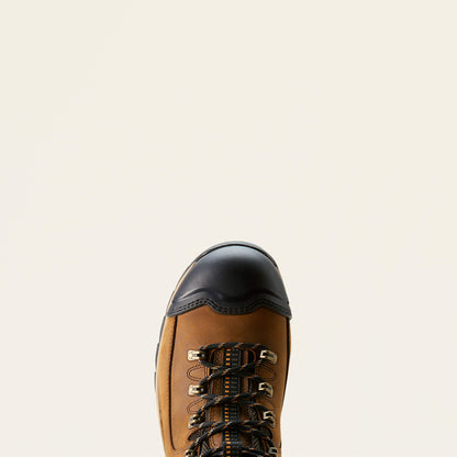 Endeavor 8" Waterproof Insulated Carbon Toe Work Boot - Ariat Featured