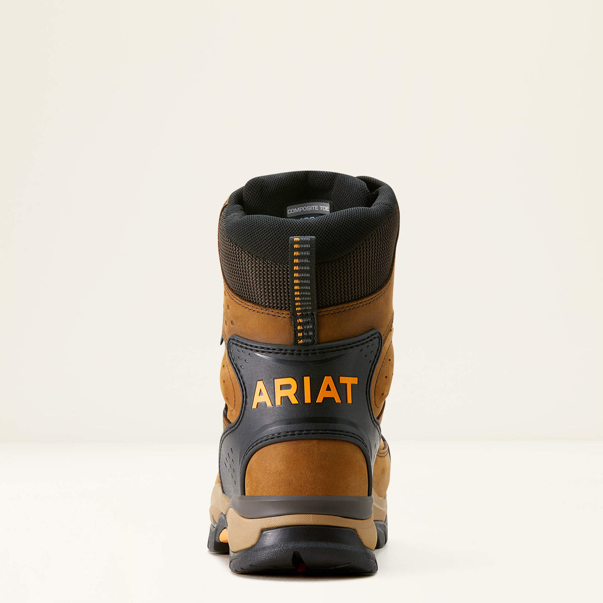 Endeavor 8" Waterproof Insulated Carbon Toe Work Boot - Ariat Featured