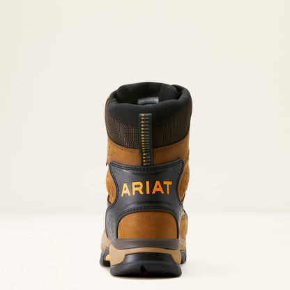 Endeavor 8" Waterproof Insulated Carbon Toe Work Boot - Ariat Featured