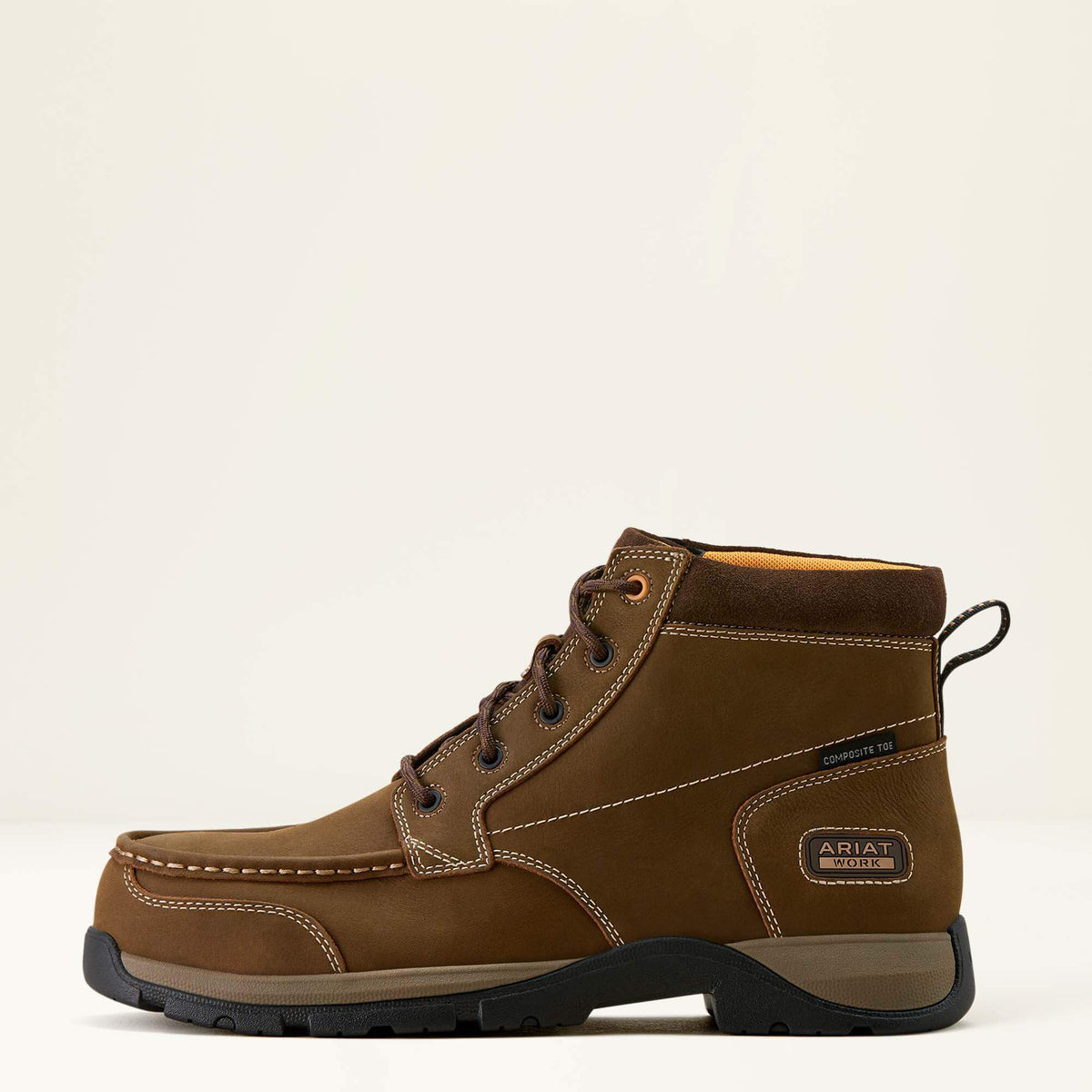 Edge Chukka 6" Composite Toe Work Boot - Ariat Smart Buy