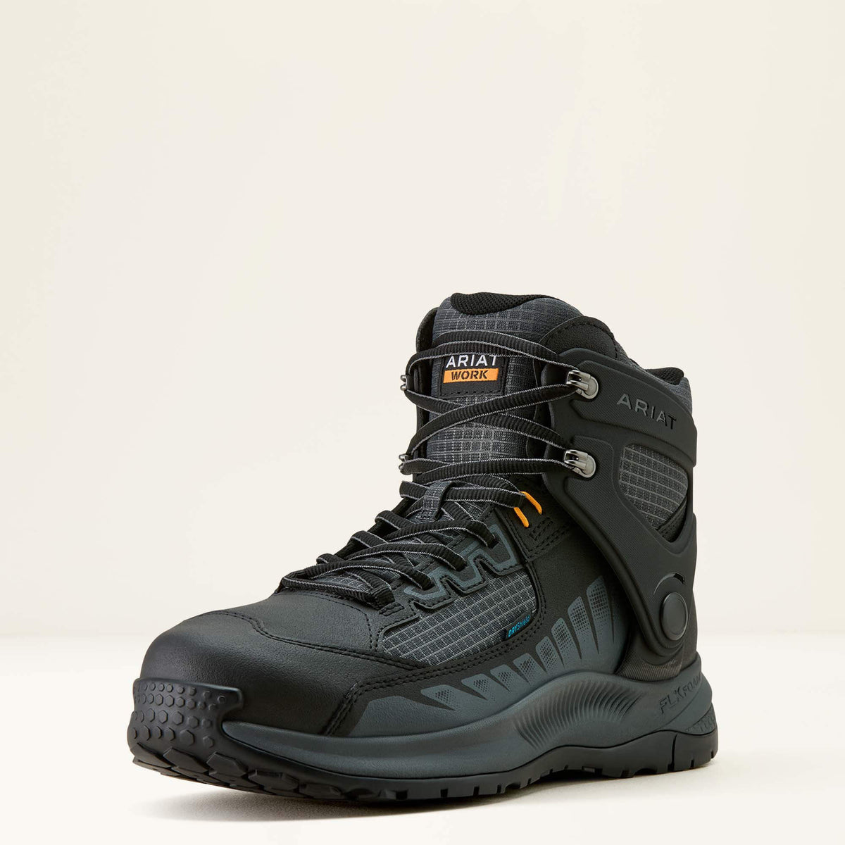 Outpace Shift 6" Waterproof Composite Toe Work Boot - Ariat Classic