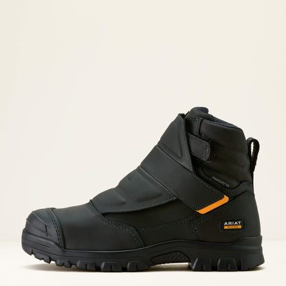 Treadfast Temper 6" CSA Waterproof Metguard Composite Toe Work Boot - Ariat Signature