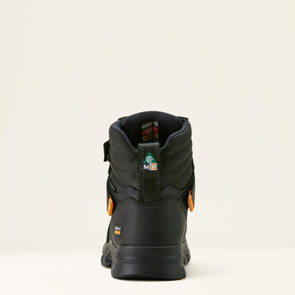 Treadfast Temper 6" CSA Waterproof Metguard Composite Toe Work Boot - Ariat Signature