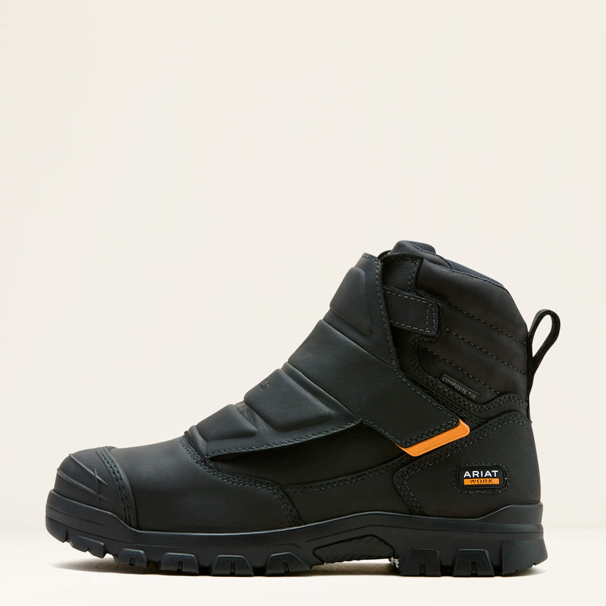 Treadfast Temper 6" CSA Waterproof Metguard Composite Toe Work Boot - Ariat Signature