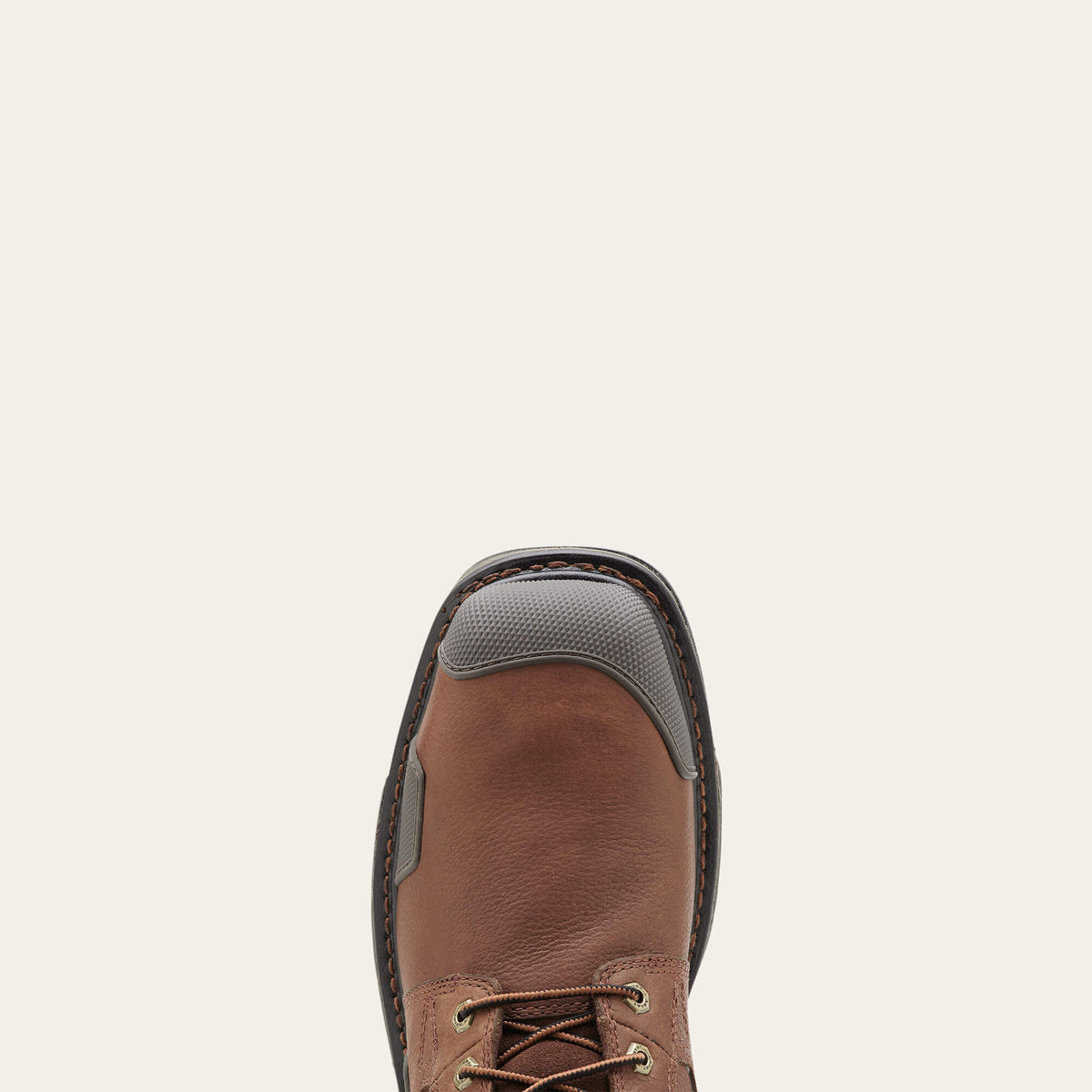 OverDrive 8" Wide Square Toe Waterproof Composite Toe Work Boot - Ariat Essential