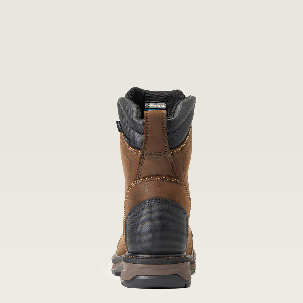 WorkHog XT 8" BOA Waterproof Carbon Toe Work Boot - Ariat Popular