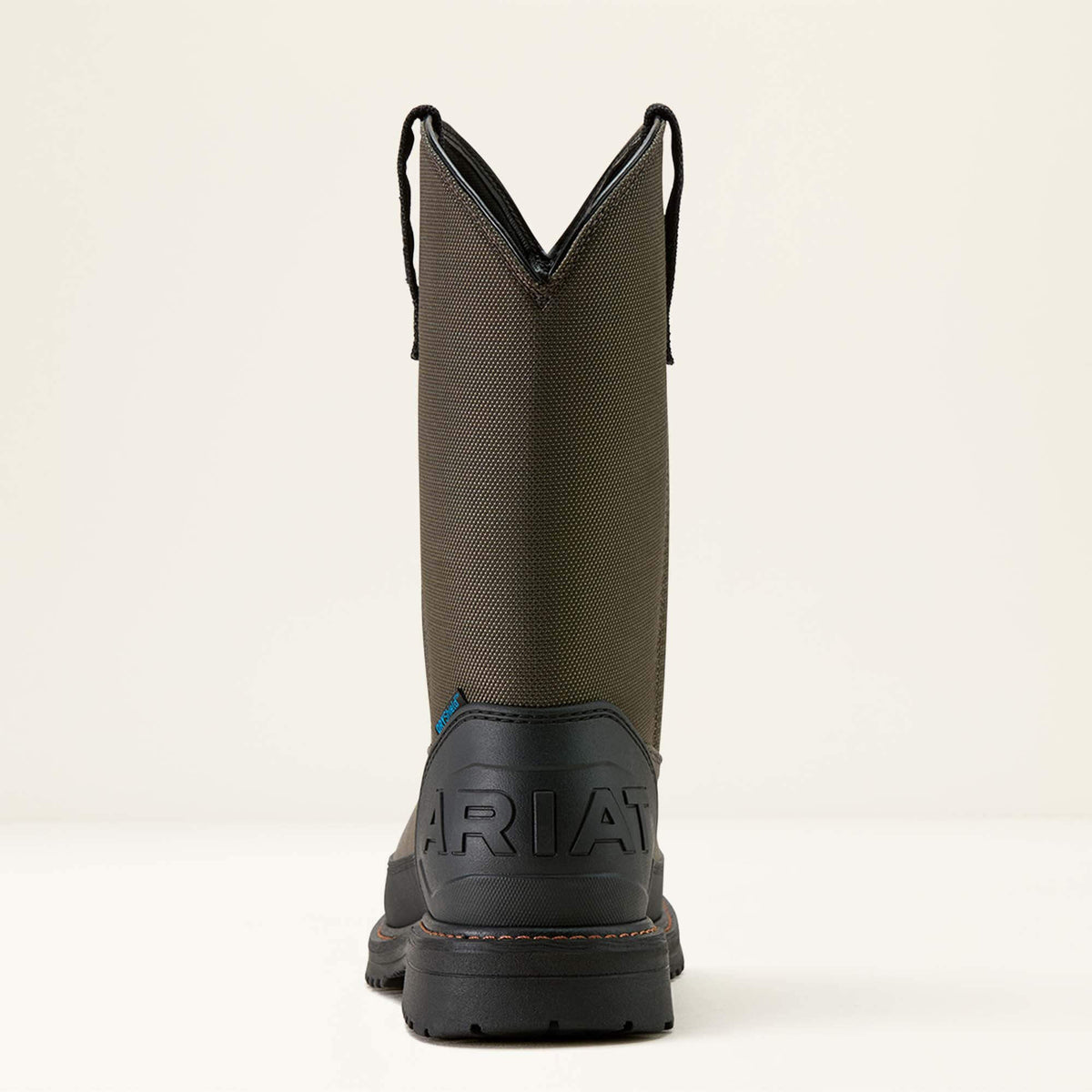 RigTEK Wildcat Pull-On CSA Waterproof Wide Square Toe Composite Toe Work Boot - Ariat Smart Buy