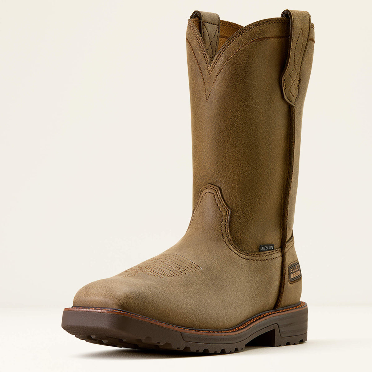 Activator Wide Square Toe Steel Toe Work Boot - Ariat Essential