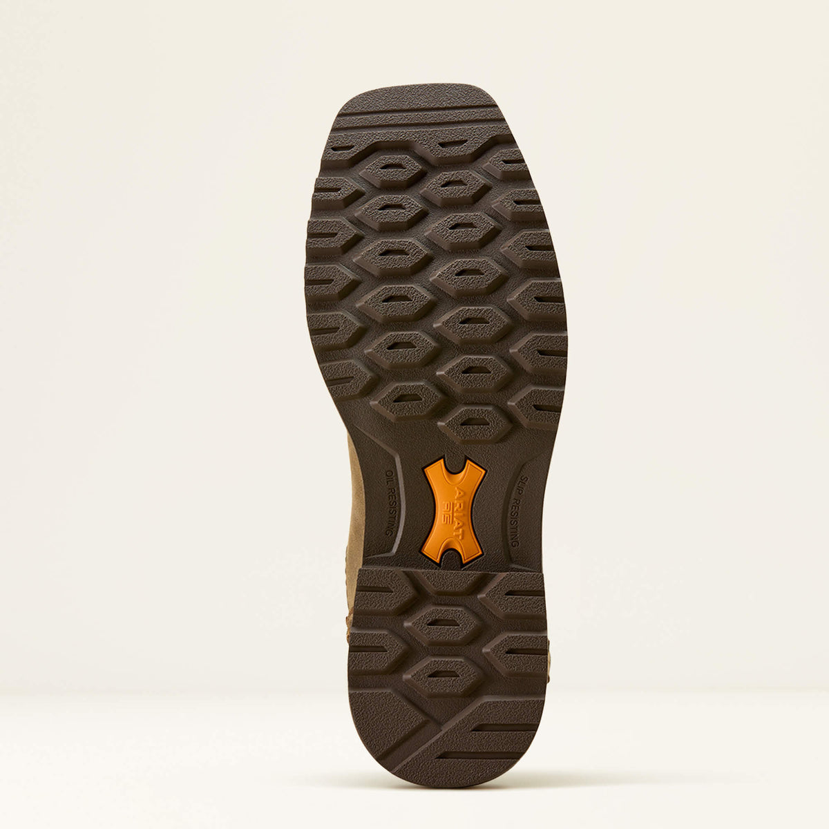 Activator Wide Square Toe Steel Toe Work Boot - Ariat Essential