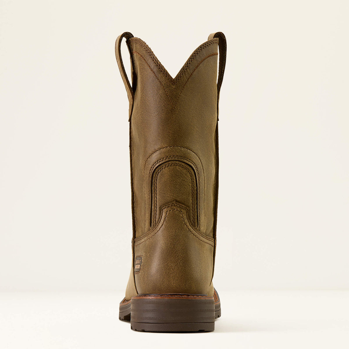 Activator Wide Square Toe Steel Toe Work Boot - Ariat Essential