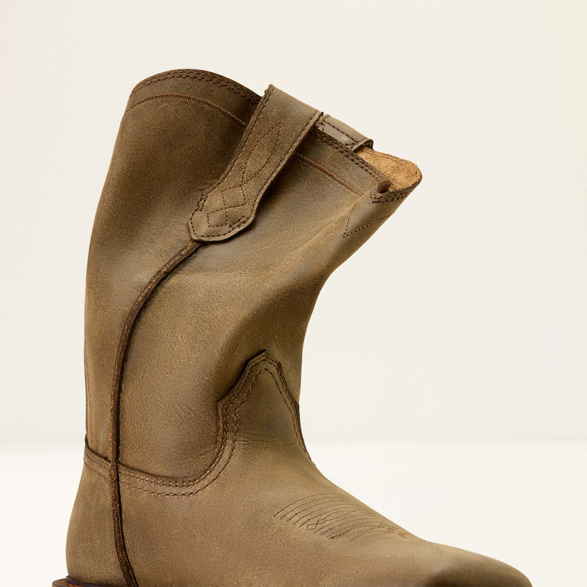 Activator Wide Square Toe Steel Toe Work Boot - Ariat Essential