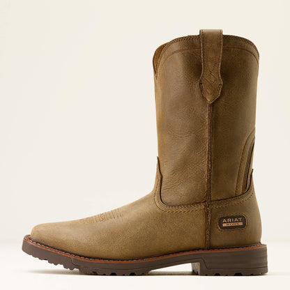 Activator Wide Square Toe Work Boot - Ariat Premium