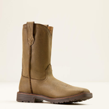 Activator Wide Square Toe Work Boot - Ariat Premium