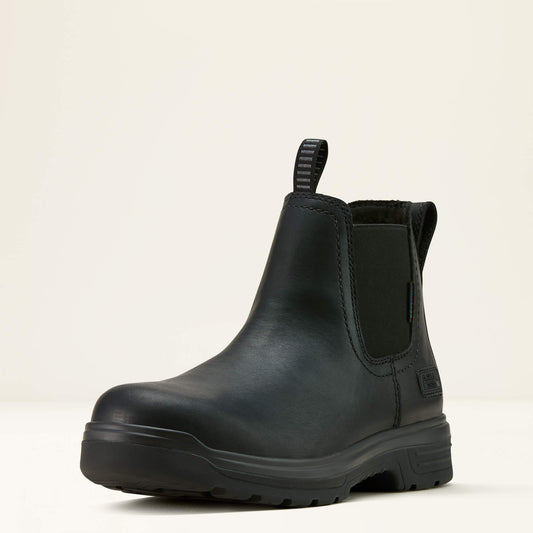 Turbo Chelsea Waterproof Work Boot - Ariat Deals